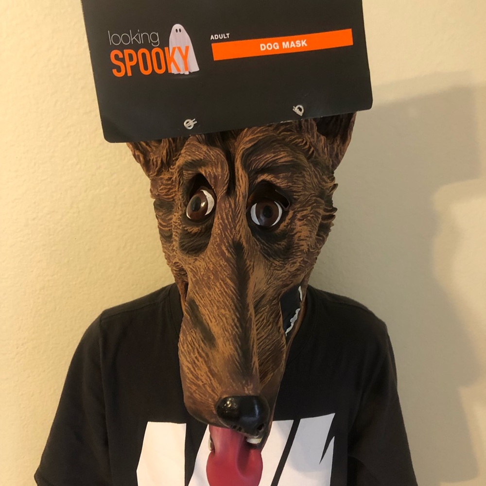 🌵Dog mask